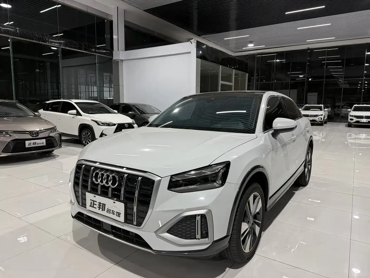 Audi Q2L 35 TFSI Fashion Elegance 2023