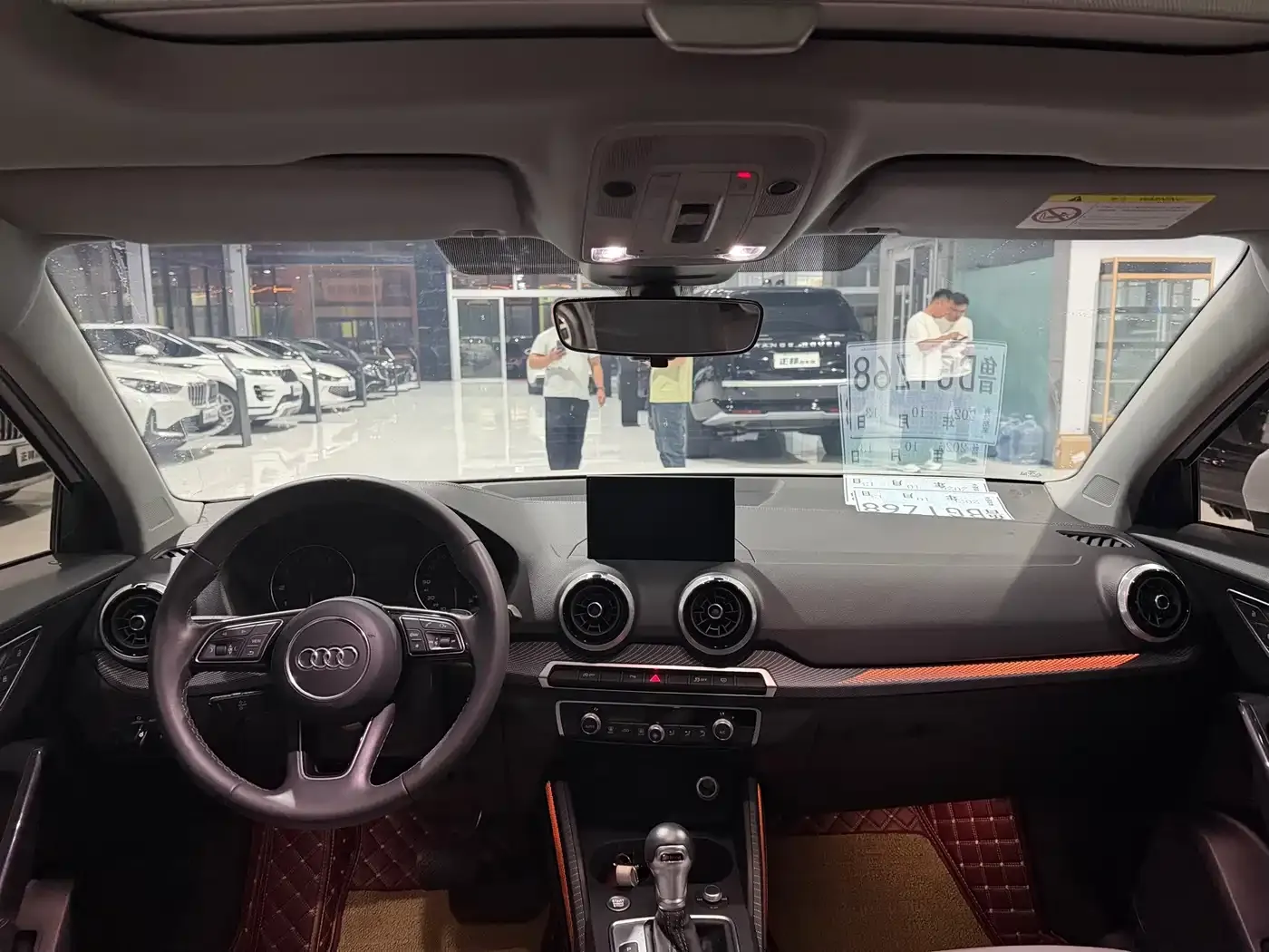 Audi Q2L 35 TFSI Fashion Elegance 2023 — фото 8