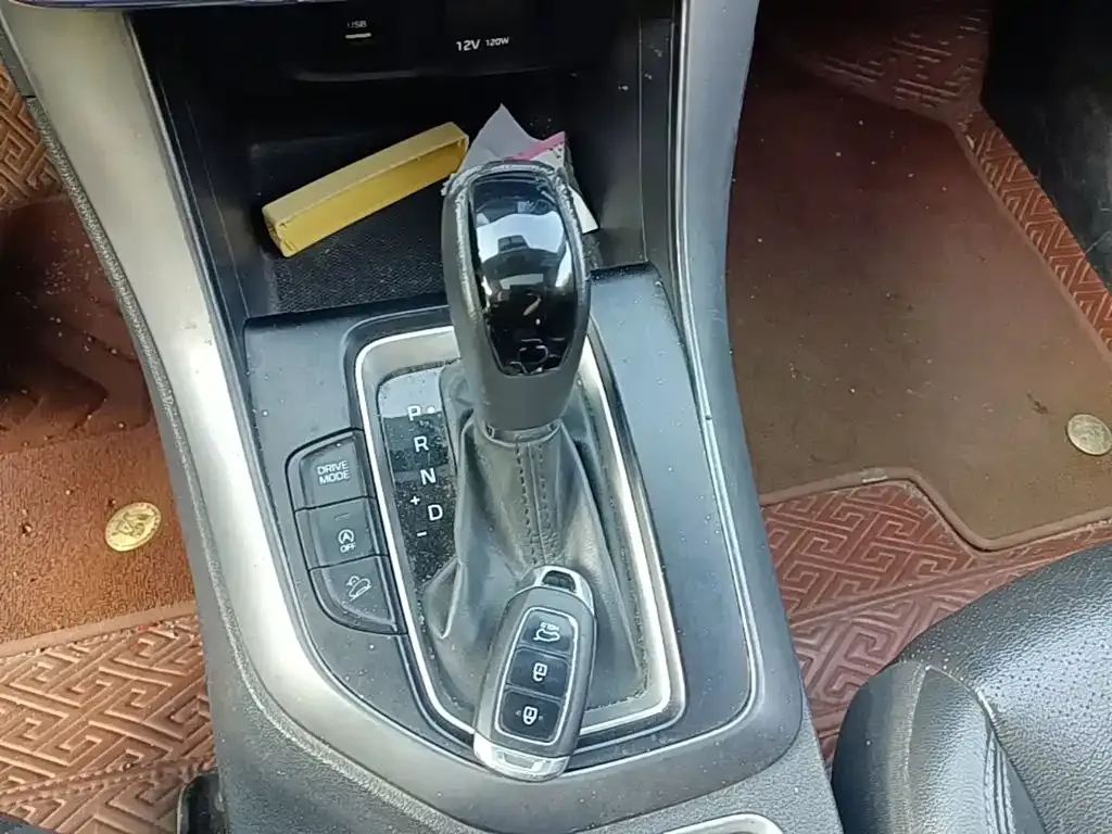 Hyundai Beijing Hyundai ix35 2.0L Automatic 2WD Zhiyong·Enjoy China V 2019 — фото 19