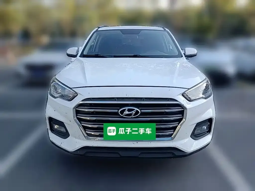 Hyundai Beijing Hyundai ix35 2.0L Automatic 2WD Zhiyong·Enjoy China V 2019 — фото 5