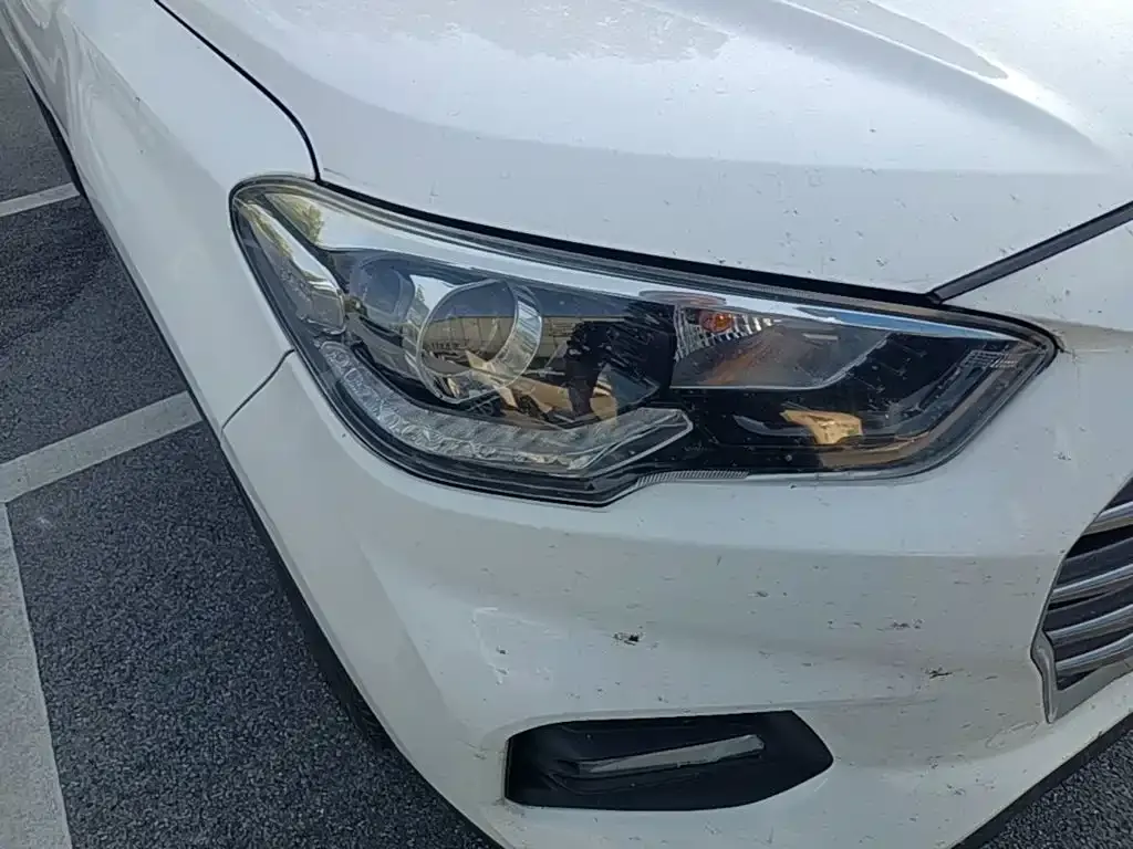 Hyundai Beijing Hyundai ix35 2.0L Automatic 2WD Zhiyong·Enjoy China V 2019 — фото 11