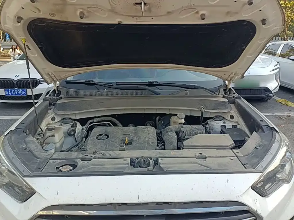 Hyundai Beijing Hyundai ix35 2.0L Automatic 2WD Zhiyong·Enjoy China V 2019 — фото 25