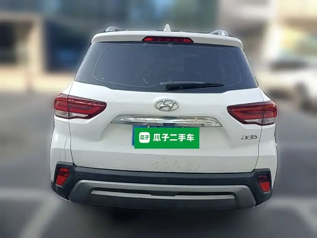 Hyundai Beijing Hyundai ix35 2.0L Automatic 2WD Zhiyong·Enjoy China V 2019 — фото 8