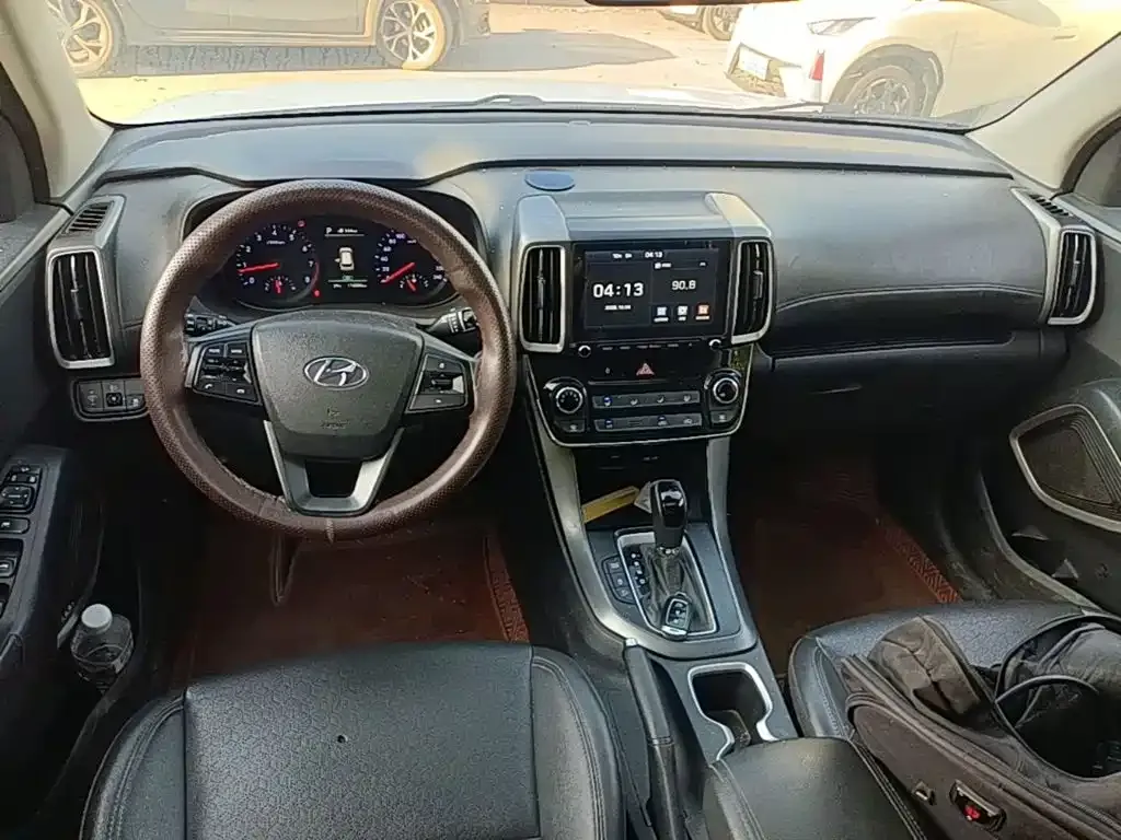 Hyundai Beijing Hyundai ix35 2.0L Automatic 2WD Zhiyong·Enjoy China V 2019 — фото 14