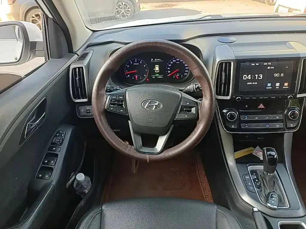 Hyundai Beijing Hyundai ix35 2.0L Automatic 2WD Zhiyong·Enjoy China V 2019 — фото 15