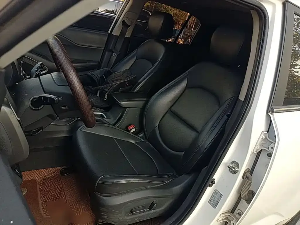 Hyundai Beijing Hyundai ix35 2.0L Automatic 2WD Zhiyong·Enjoy China V 2019 — фото 20