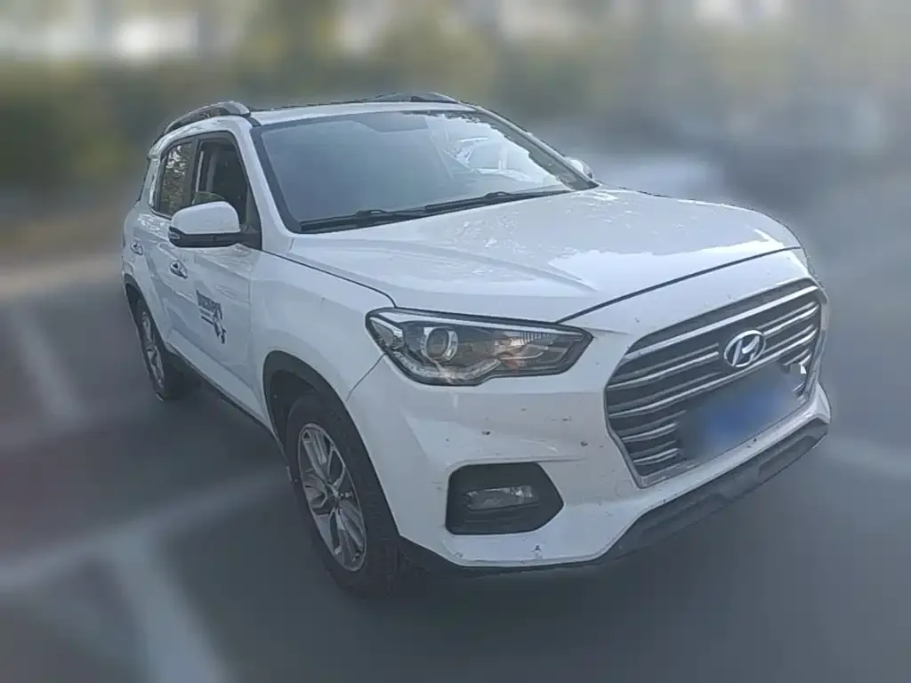 Hyundai Beijing Hyundai ix35 2.0L Automatic 2WD Zhiyong·Enjoy China V 2019 — фото 6
