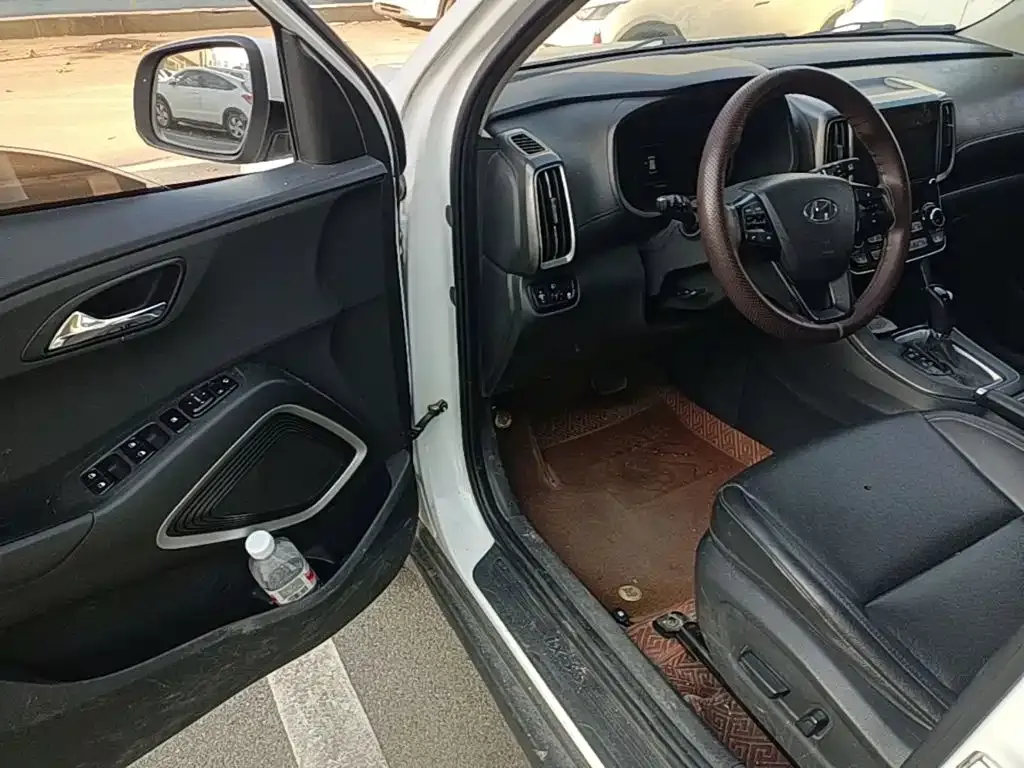 Hyundai Beijing Hyundai ix35 2.0L Automatic 2WD Zhiyong·Enjoy China V 2019 — фото 21