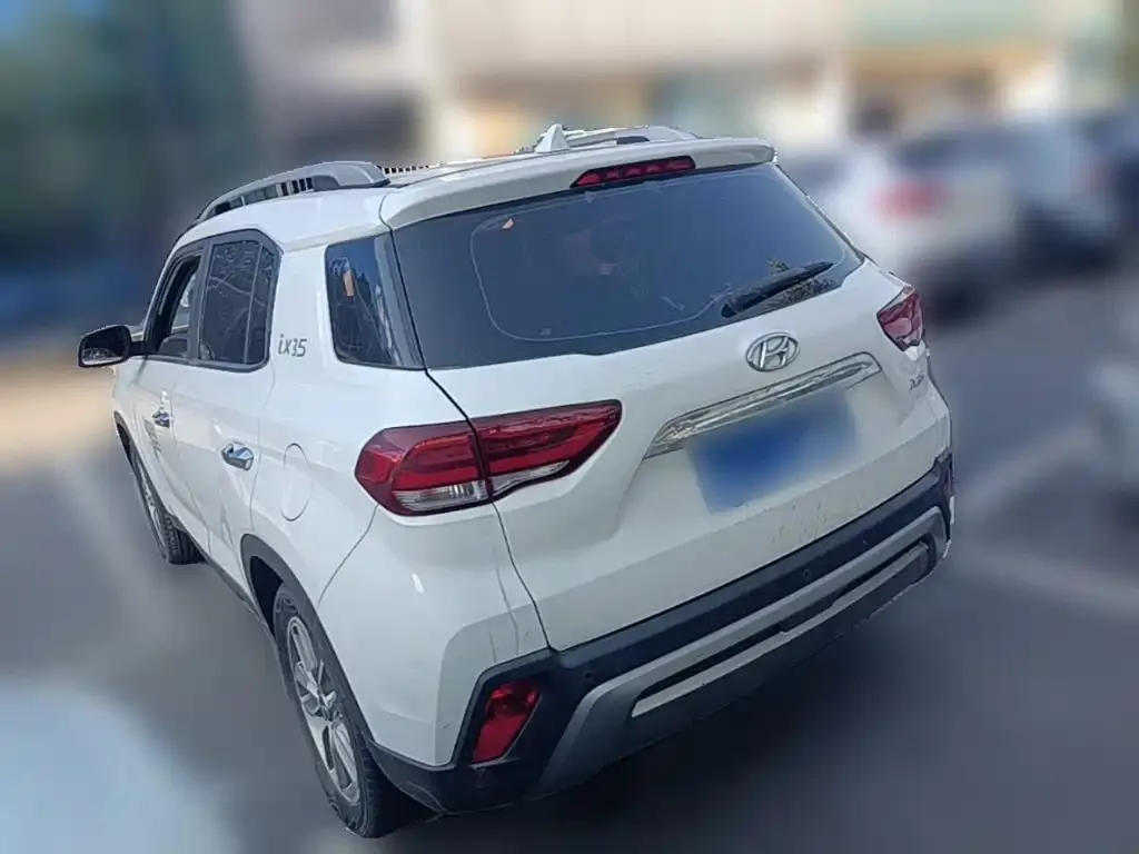 Hyundai Beijing Hyundai ix35 2.0L Automatic 2WD Zhiyong·Enjoy China V 2019 — фото 7