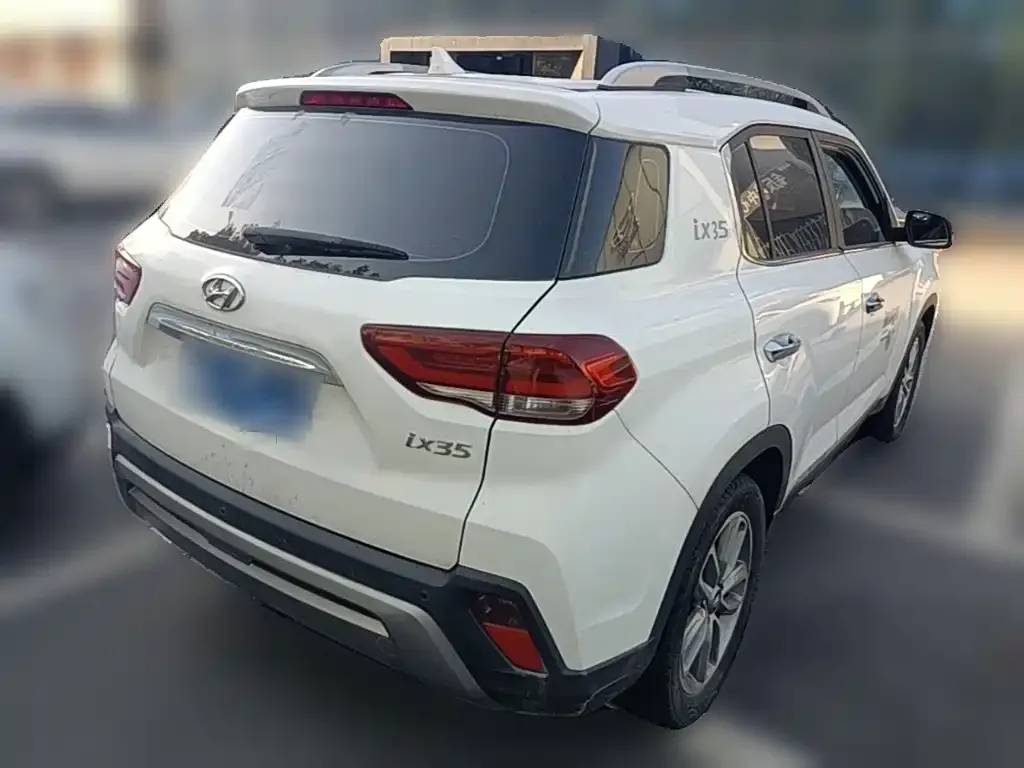 Hyundai Beijing Hyundai ix35 2.0L Automatic 2WD Zhiyong·Enjoy China V 2019 — фото 10