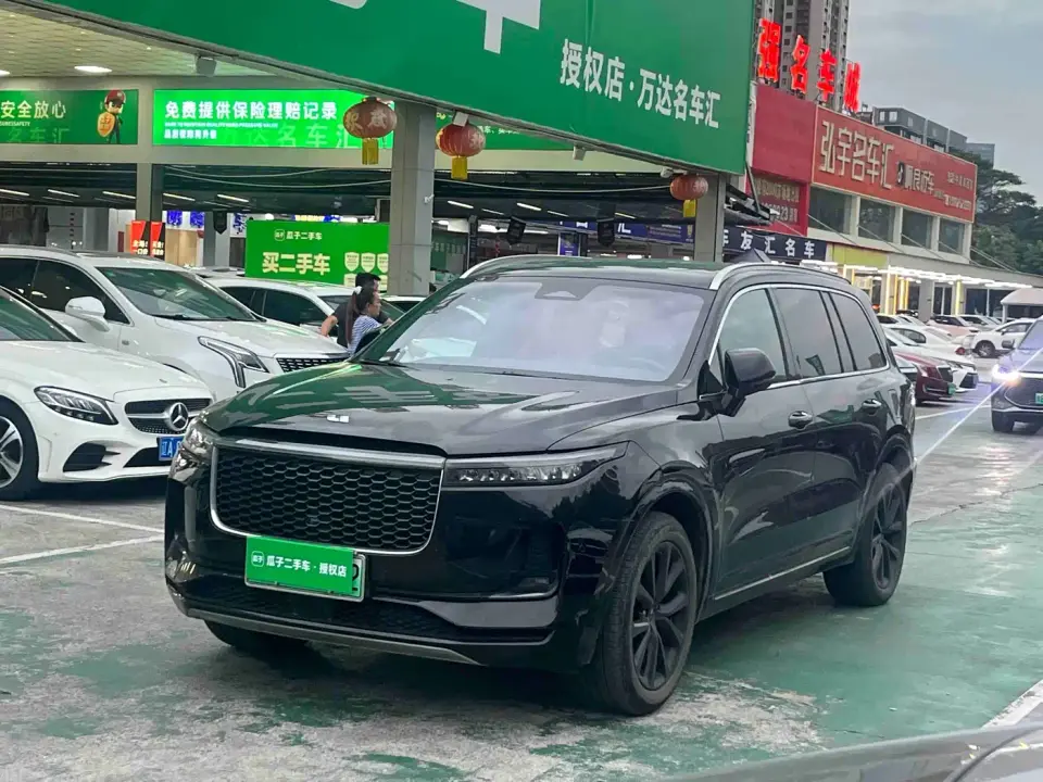 Li Auto Li ONE Extended Range 6-Seater 2022