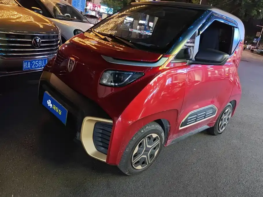 Baojun E200 250KM Smart Edition 2019
