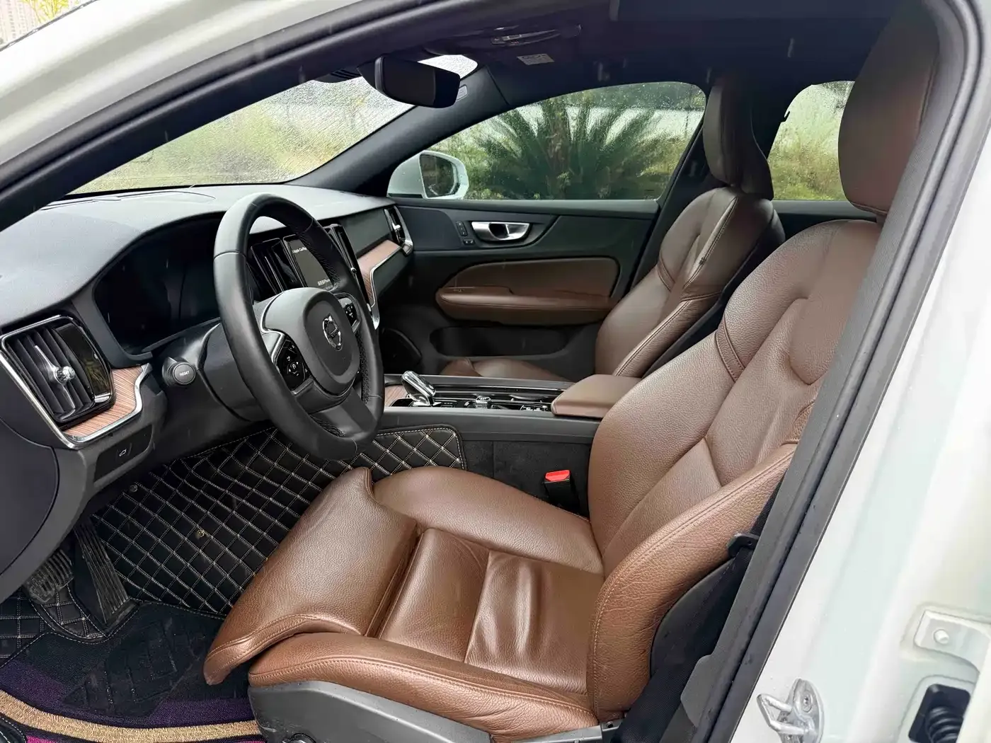 Volvo S60 B4 Inscription Luxury Edition 2024 — фото 4