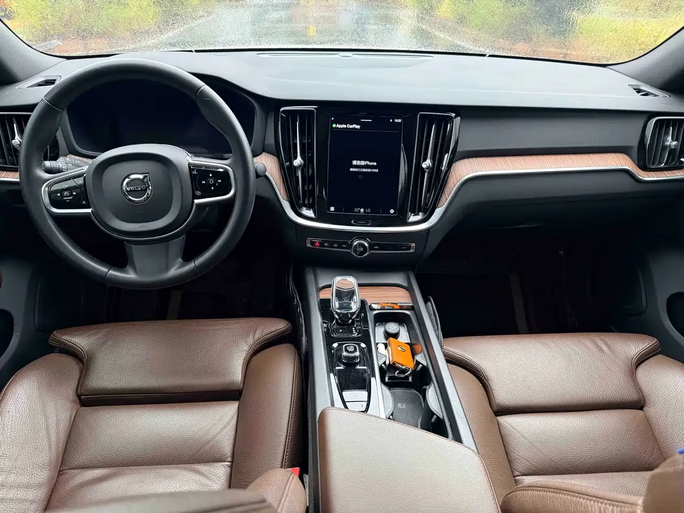 Volvo S60 B4 Inscription Luxury Edition 2024 — фото 6