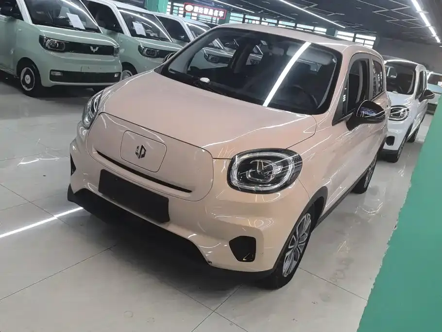 Leapmotor T03 400 Comfort Edition 2021