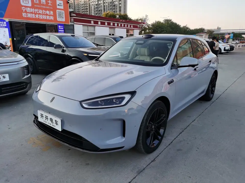 AITO Wenjie AITO M5 Extended Range Max RS AWD Advanced Smart Driving Edition 2024