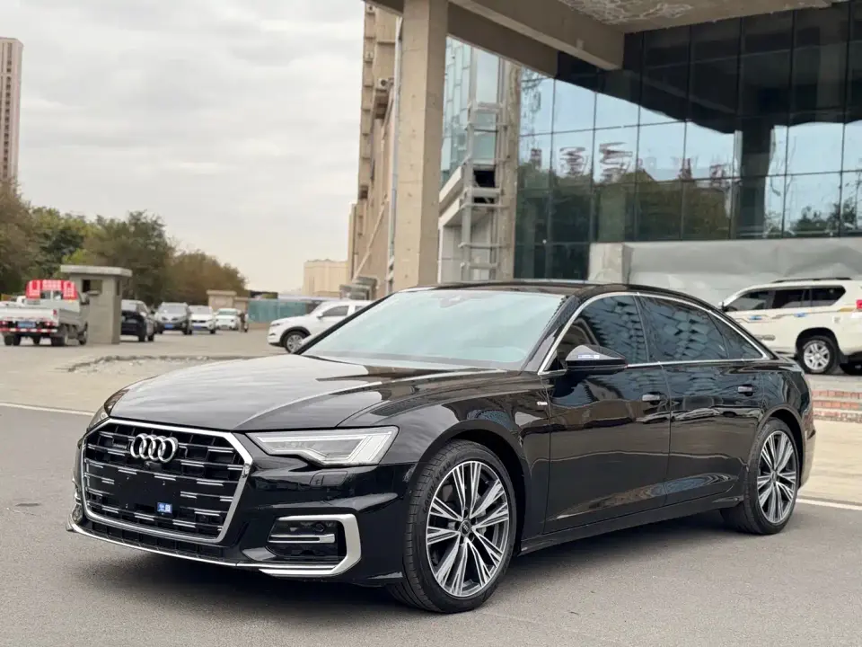 Audi A6L 45 TFSI quattro Premium Dynamic 2023