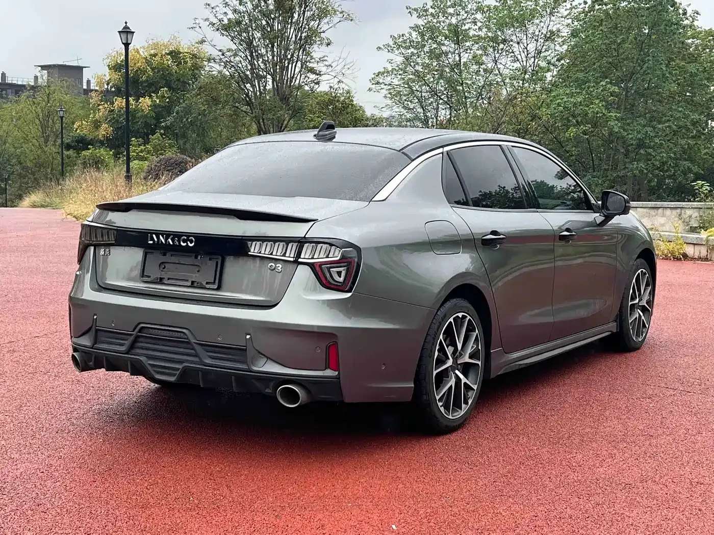 Lynk & Co 03 2.0TD Auto Jin Champion Edition 2021 — фото 6