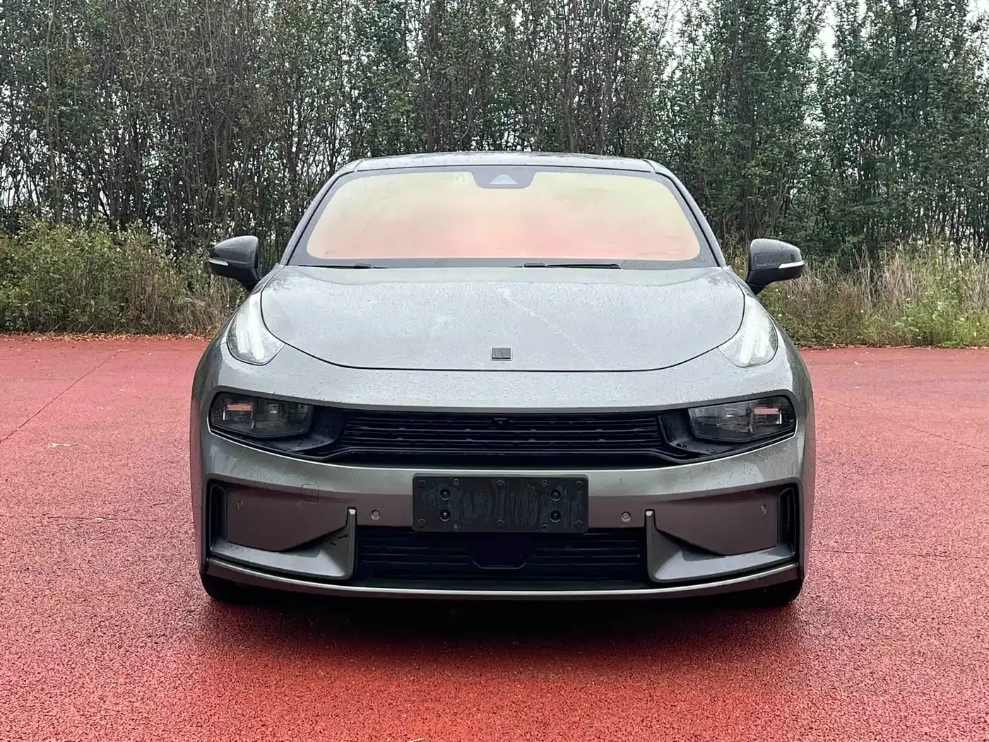 Lynk & Co 03 2.0TD Auto Jin Champion Edition 2021 — фото 2