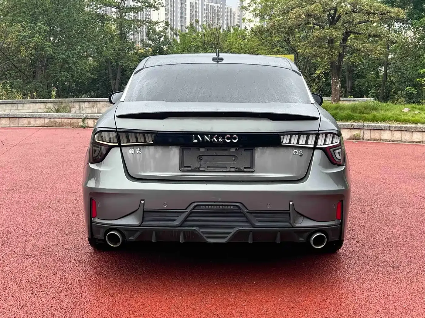 Lynk & Co 03 2.0TD Auto Jin Champion Edition 2021 — фото 5