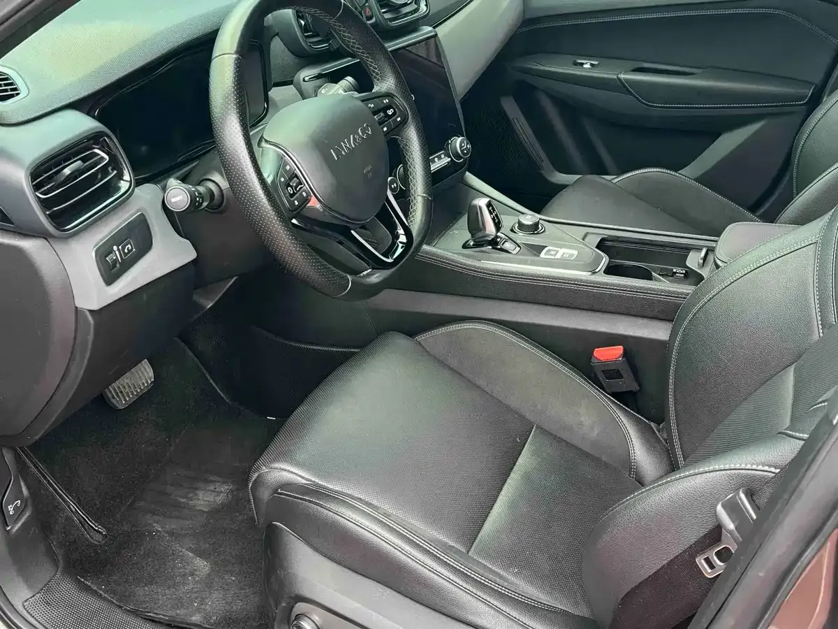 Lynk & Co 03 2.0TD Auto Jin Champion Edition 2021 — фото 7