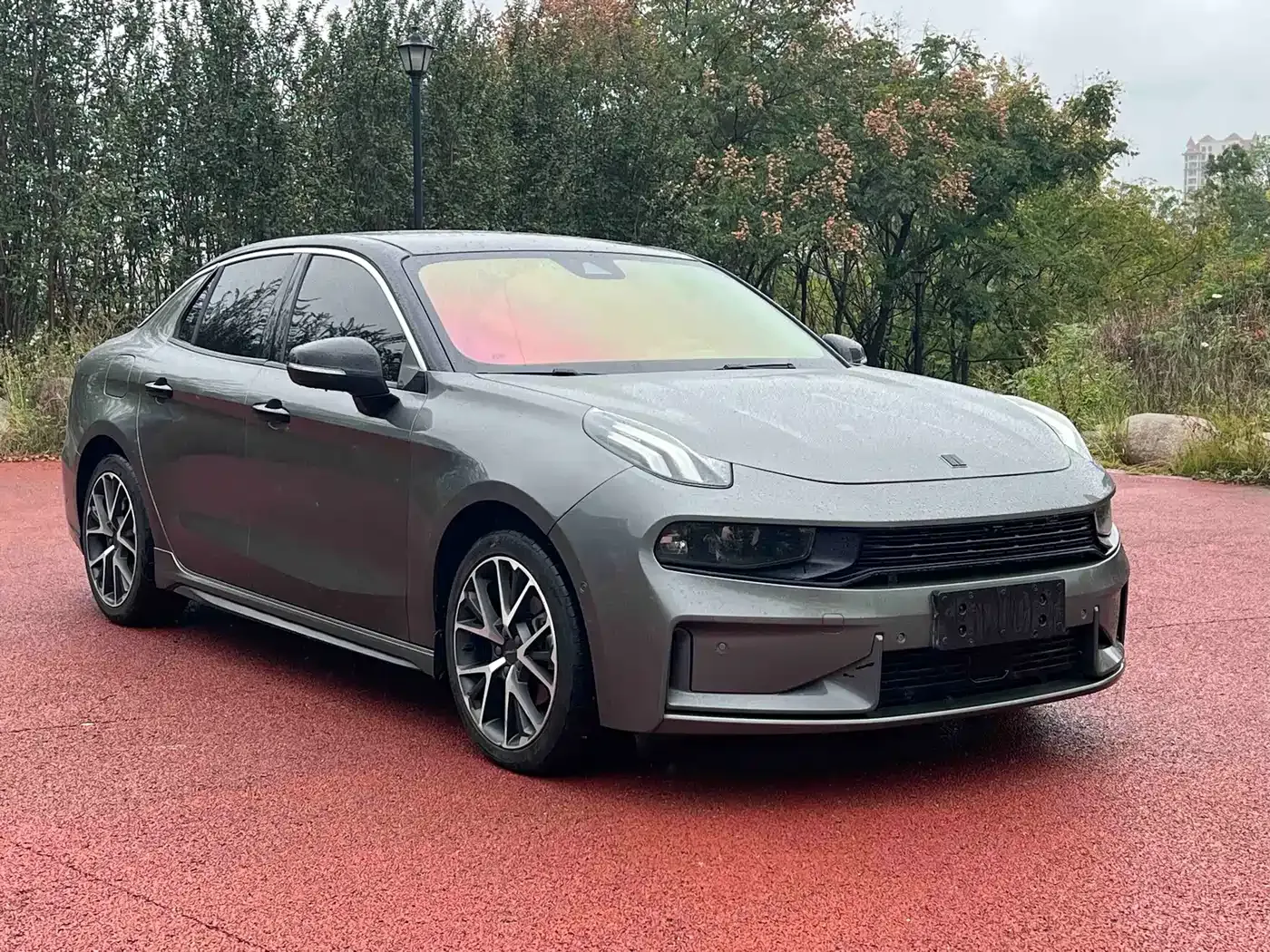 Lynk & Co 03 2.0TD Auto Jin Champion Edition 2021 — фото 3