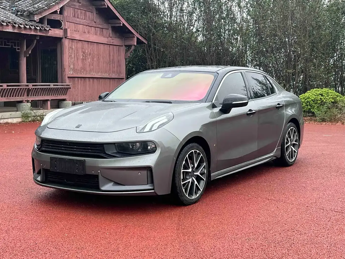 Lynk & Co 03 2.0TD Auto Jin Champion Edition 2021