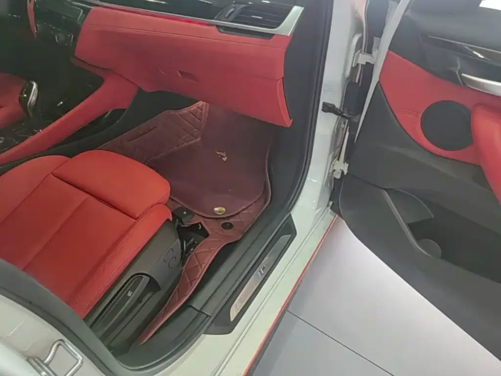 BMW X2 sDrive25i Leading M Sport Package 2020 — фото 9