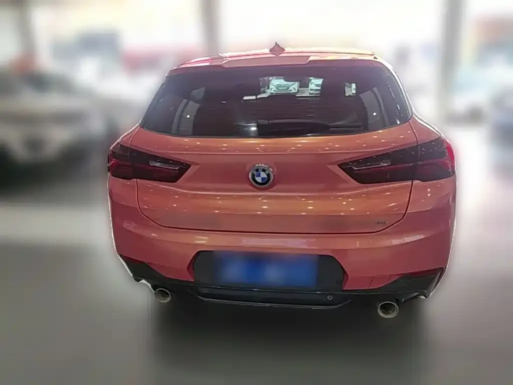 BMW X2 sDrive25i Leading M Sport Package 2020 — фото 8
