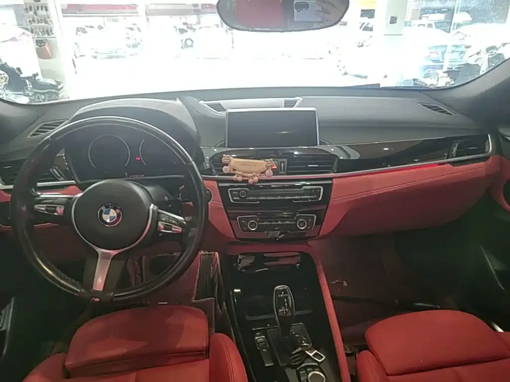 BMW X2 sDrive25i Leading M Sport Package 2020 — фото 14