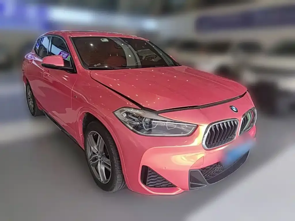BMW X2 sDrive25i Leading M Sport Package 2020 — фото 6