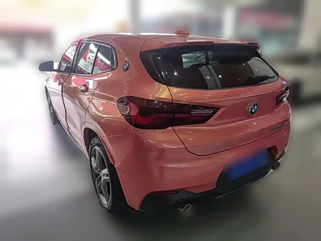 BMW X2 sDrive25i Leading M Sport Package 2020 — фото 7