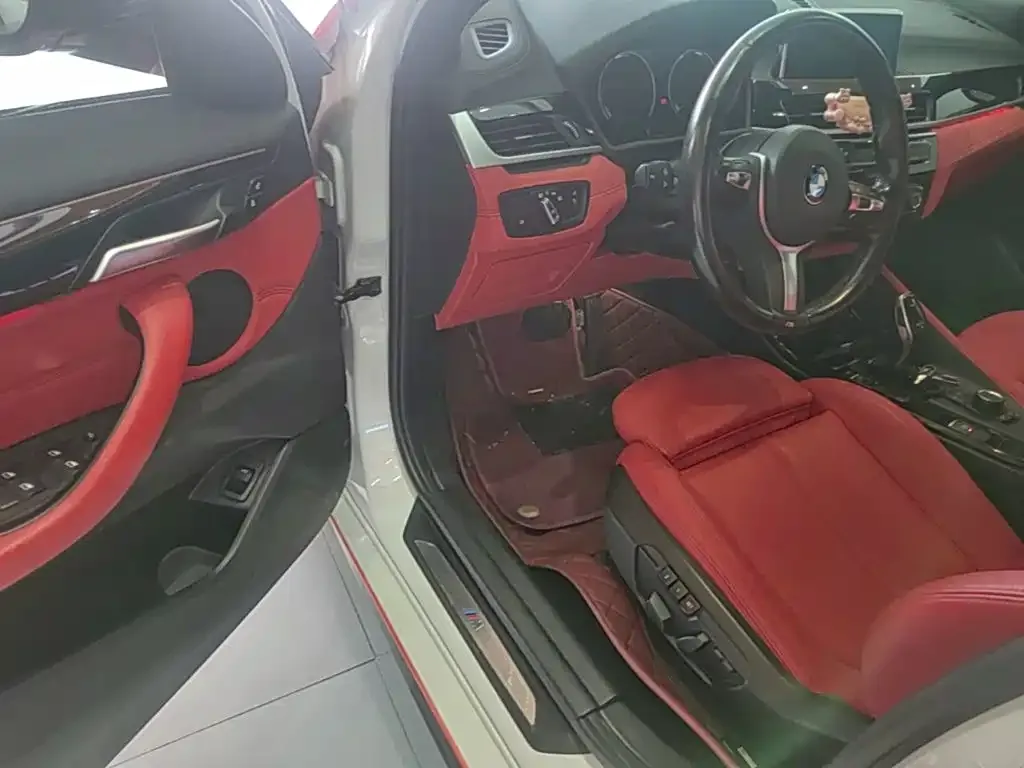 BMW X2 sDrive25i Leading M Sport Package 2020 — фото 21