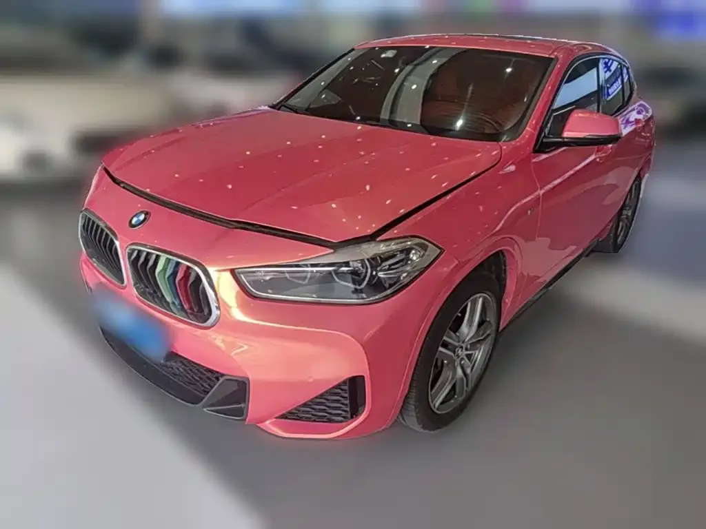 BMW X2 sDrive25i Leading M Sport Package 2020 — фото 3
