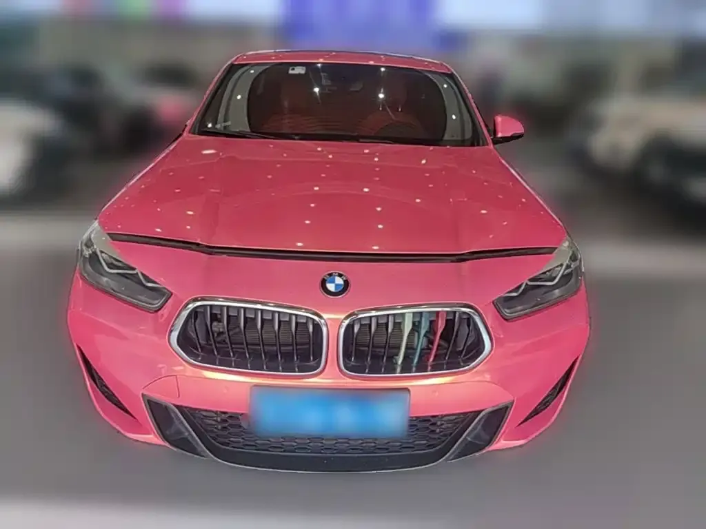 BMW X2 sDrive25i Leading M Sport Package 2020 — фото 5