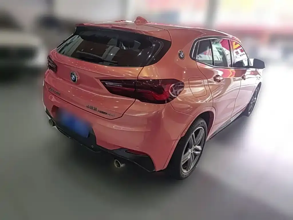 BMW X2 sDrive25i Leading M Sport Package 2020 — фото 10