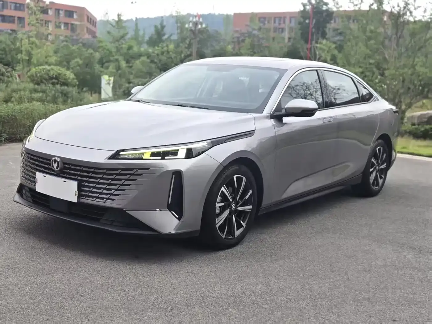 Changan Yida Blue Whale NE 1.5T GDI DCT Pilot 2024