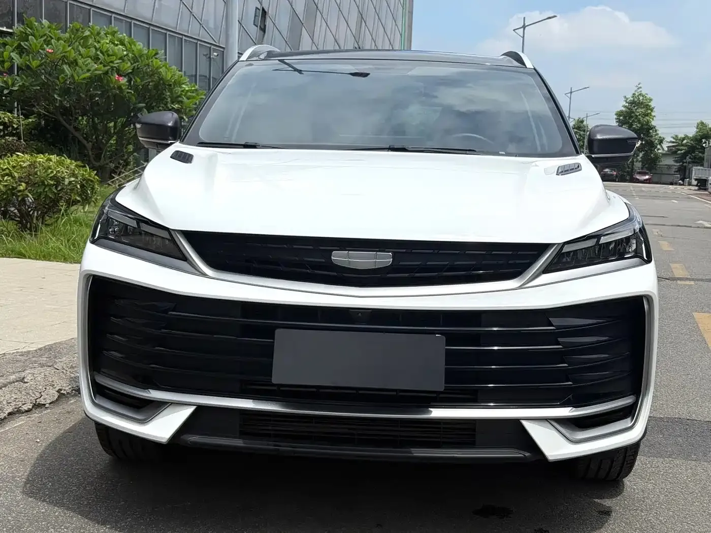 Geely Binyue Bin Yue L 1.5TD DCT Star Diamond 2024 — фото 7