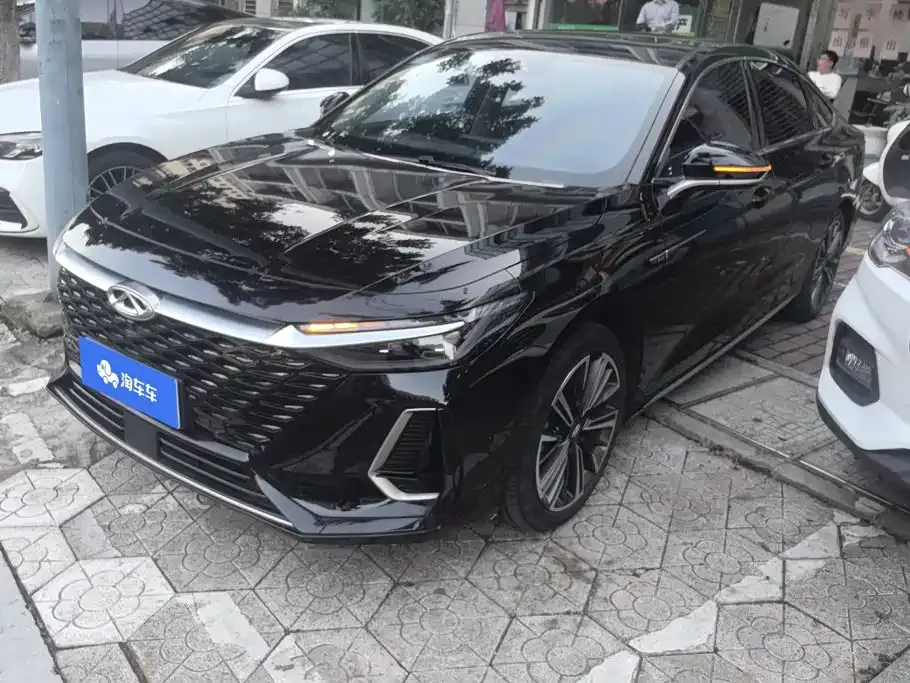 Chery Arrizo 8 1.6T DCT Ya 2022