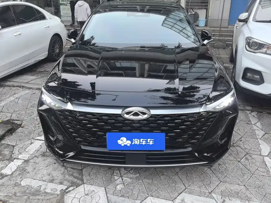 Chery Arrizo 8 1.6T DCT Ya 2022 — фото 2