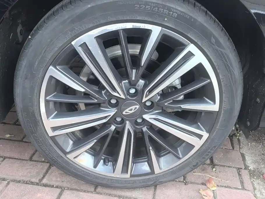 Chery Arrizo 8 1.6T DCT Ya 2022 — фото 6