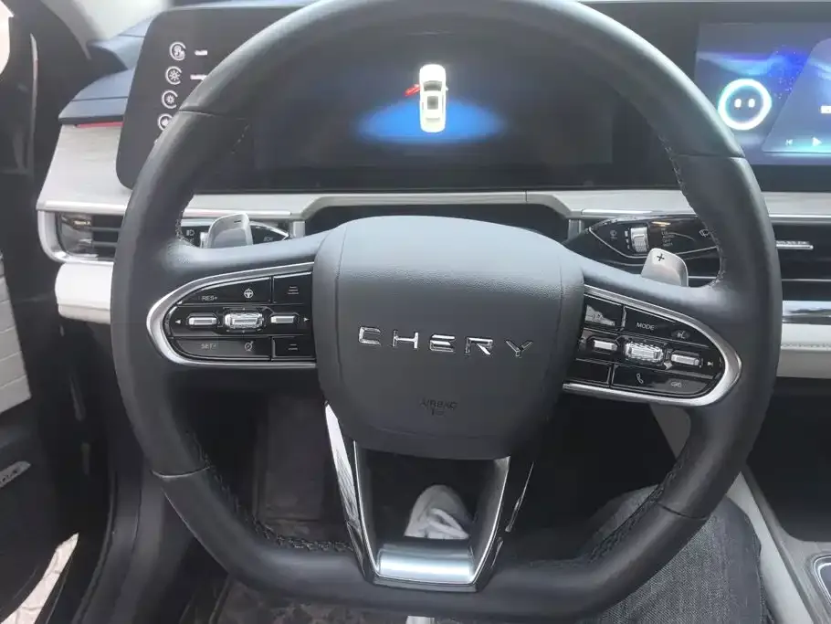 Chery Arrizo 8 1.6T DCT Ya 2022 — фото 15