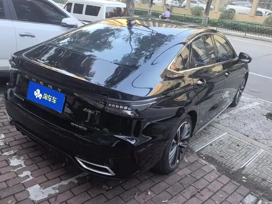 Chery Arrizo 8 1.6T DCT Ya 2022 — фото 3