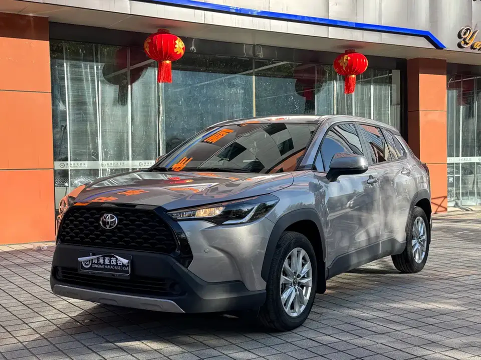 Toyota Corolla Cross Model 2.0L Pioneer Edition 2025