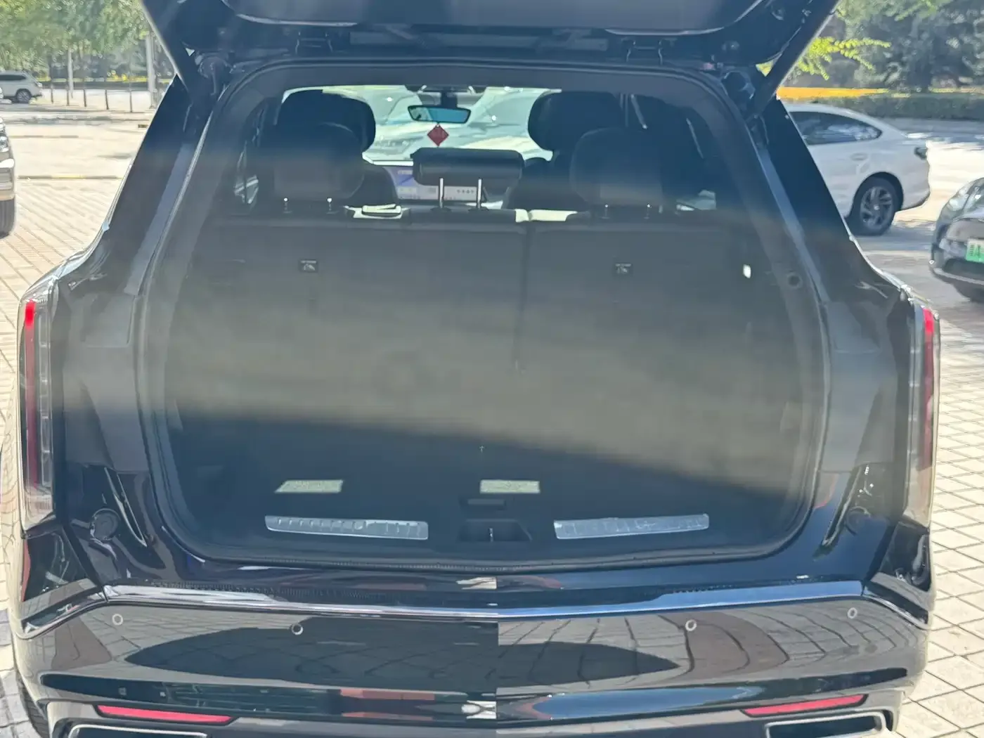 Cadillac XT5 2.0T Premium Model 2025 — фото 15