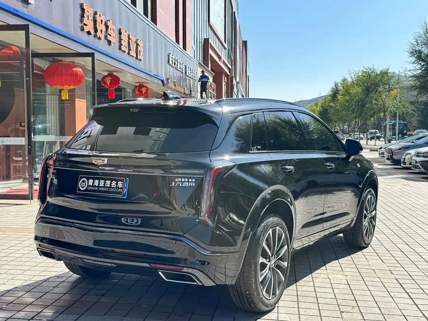 Cadillac XT5 2.0T Premium Model 2025 — фото 10