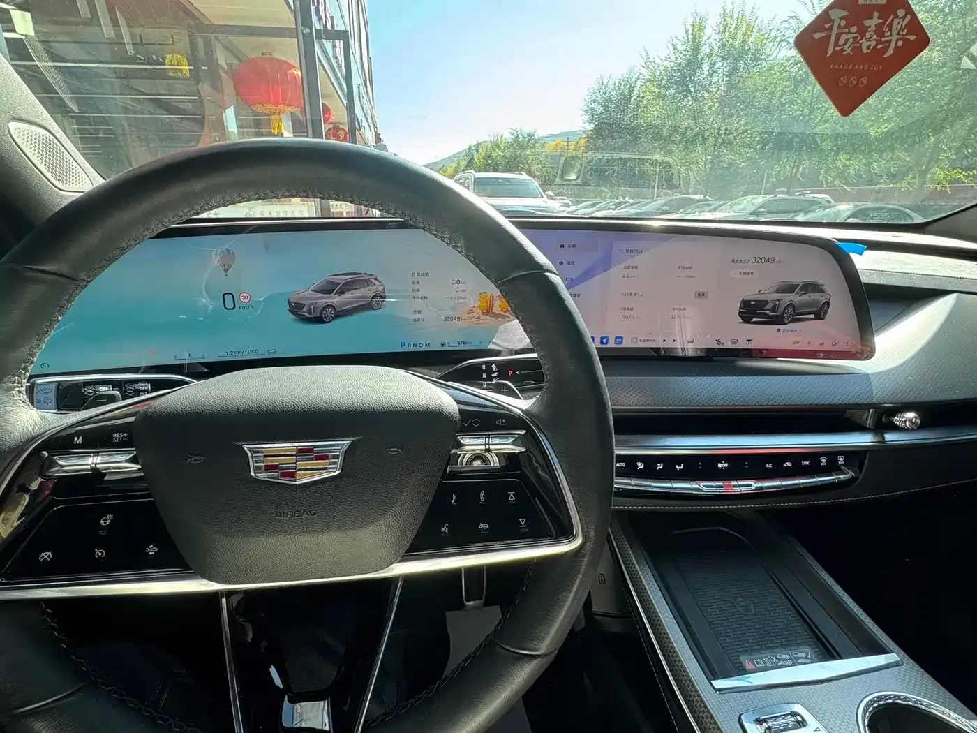 Cadillac XT5 2.0T Premium Model 2025 — фото 19