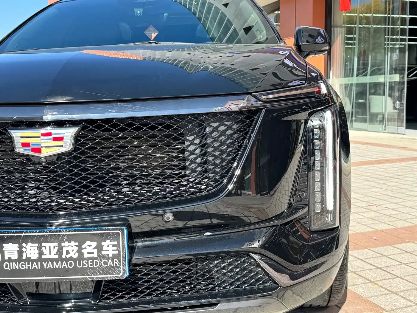 Cadillac XT5 2.0T Premium Model 2025 — фото 4