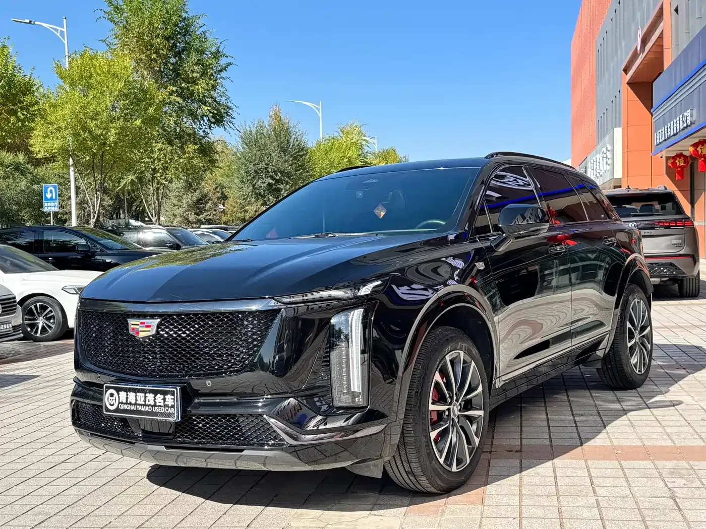 Cadillac XT5 2.0T Premium Model 2025