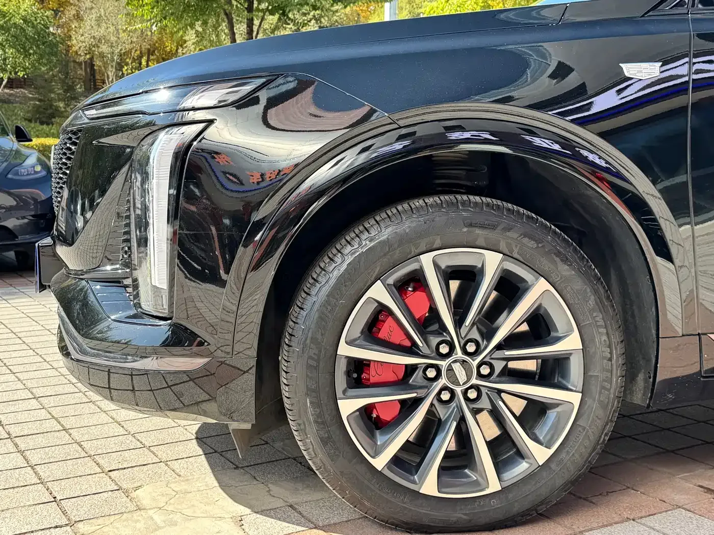 Cadillac XT5 2.0T Premium Model 2025 — фото 5